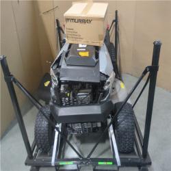 CALIFORNIA AS-IS MURRAY  LAWNMOWER SITDOWN