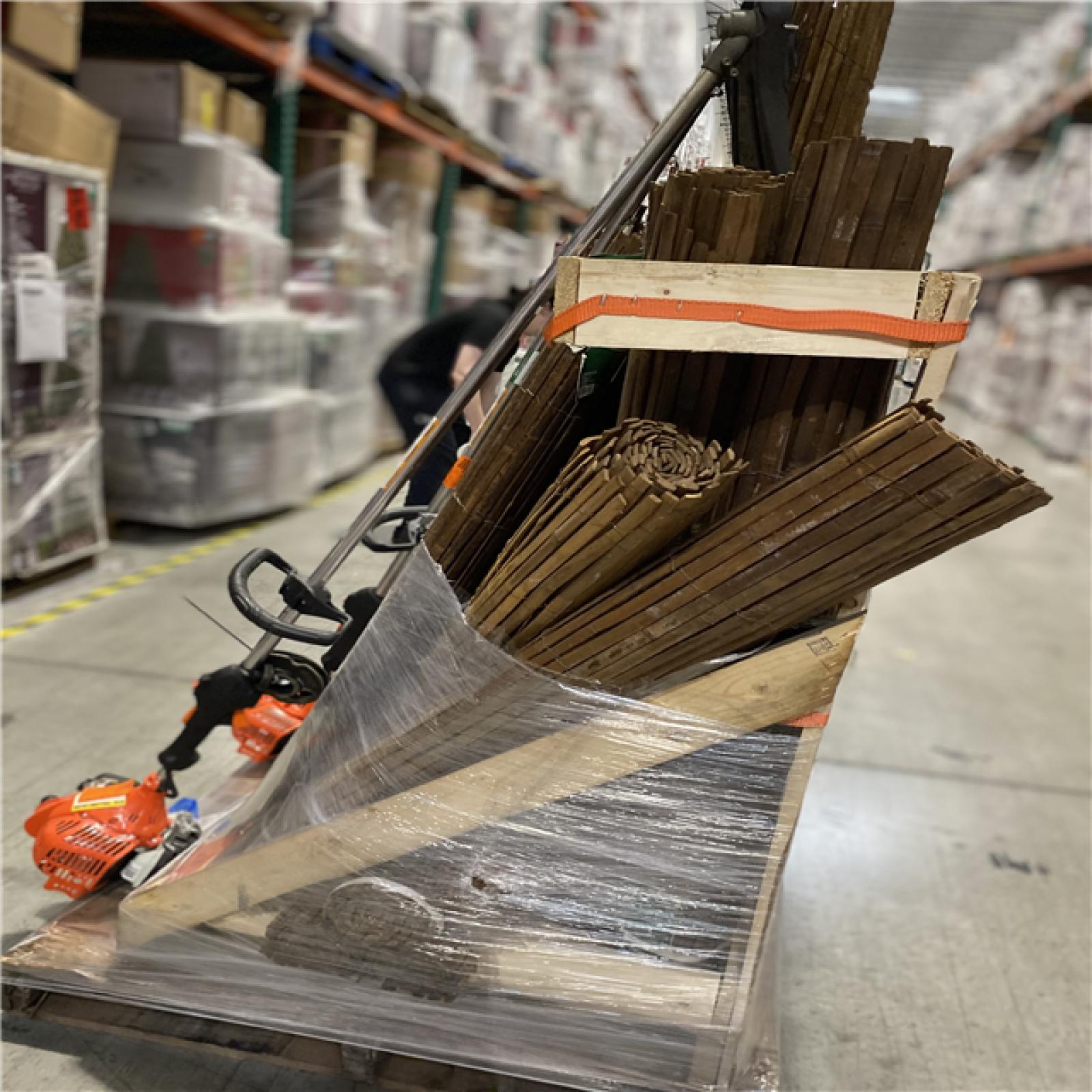 DALLAS LOCATION - AS-IS MONSTER TURBO