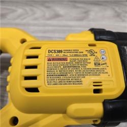 AS-IS DeWalt FLEXVOLT 60V MAX Cordless Reciprocating Saw (Tool-Only)