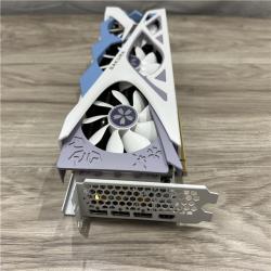 AS-IS Yeston GeForce Gaming Graphics Card RTX 3070 8G D6 3*DP+HDMI