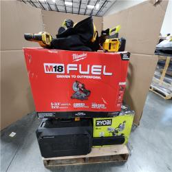 CALIFORNIA  AS-IS TOOL PALLET