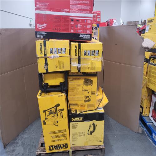 PHOENIX AS-IS TOOL PALLETS
