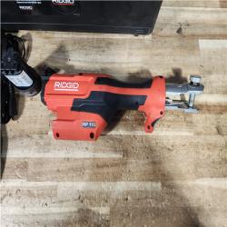 HOUSTON LOCATION - AS - IS RIDGID MINI PRESS TOOL KIT