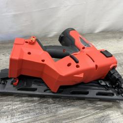 AS-IS Milwaukee FUEL 18V Lithium-Ion Brushless Cordless Gen II 15-Gauge Angled Nailer (Tool-Only)