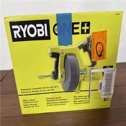 California NEW Ryobi One+ 18V 25' Drain Auger (Tool Only)
