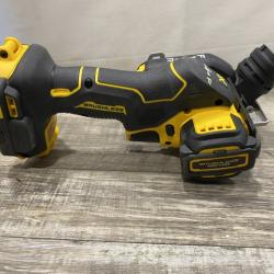 AS-IS DEWALT 20V XR Cordless 3 in. Cut-Off Tool (Tool Only)