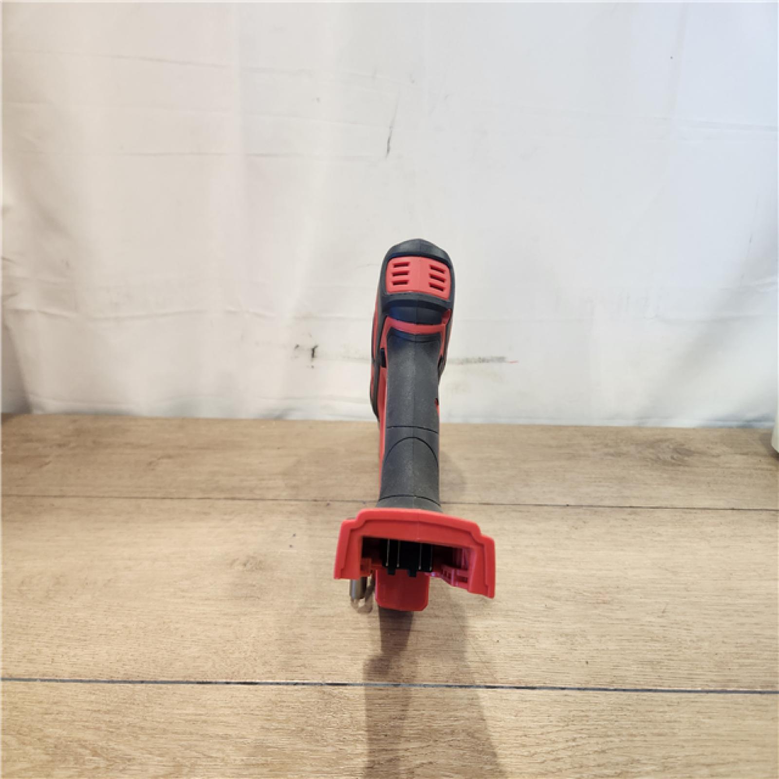 AS-IS- Milwaukee 18-Volt Lithium-Ion Cordless 18-Gauge Double Cut Metal Shear (Tool-Only)