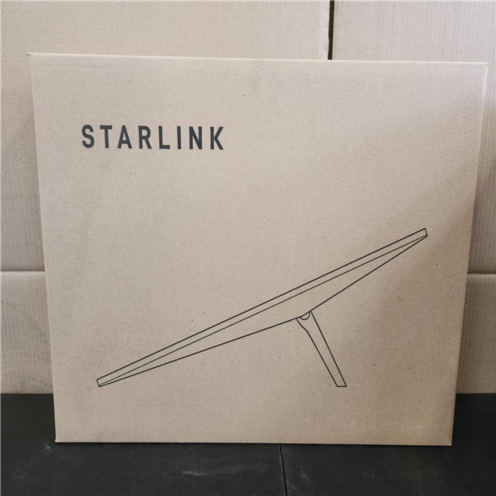 Phoenix NEW STARLINK Standard 4 X : High-Speed  Low-Latency Internet Kit (Latest Model) (SEALED)