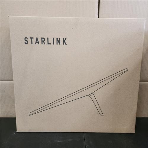 Phoenix NEW STARLINK Standard 4 X : High-Speed  Low-Latency Internet Kit (Latest Model) (SEALED)