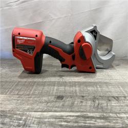 AS-IS Milwaukee 12V Lithium-Ion Cordless PVC Pipe Shear (Tool-Only)