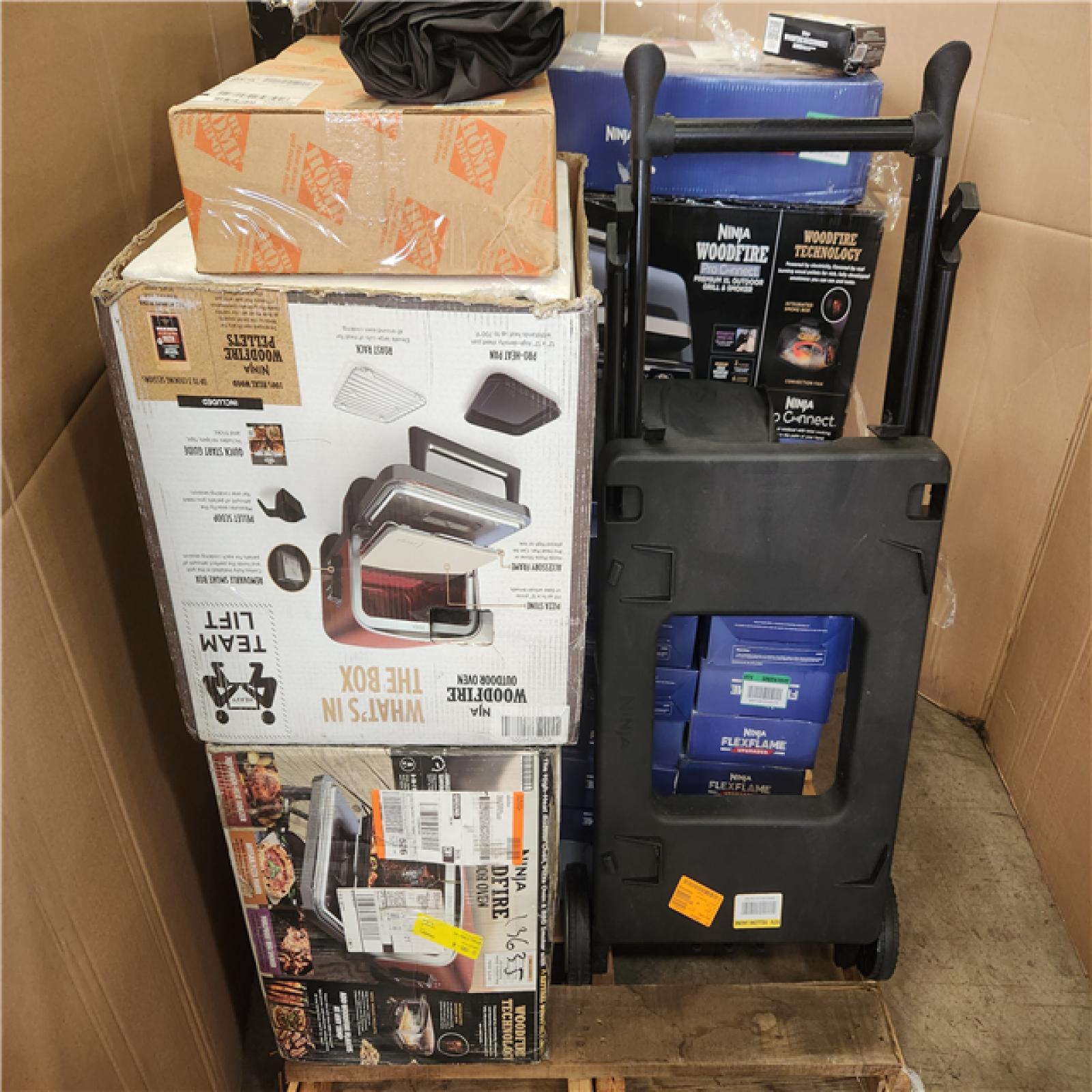 Phoenix AS-IS Mixed Home Improvement Pallet