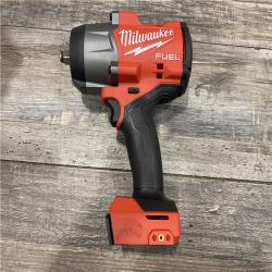 AS-IS Milwaukee FUEL 1/2 High Torque Impact Wrench with Friction Ring Kit