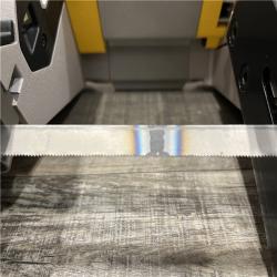 AS-IS DEWALT 20-Volt MAX Lithium-Ion Cordless Brushless Deep Cut Band Saw (Tool-Only)