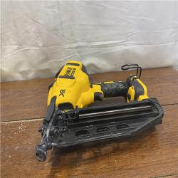AS-IS DeWalt DCN660D1 20V 16 Gauge Cordless Angled Finish Nailer Kit W/ 2Ah Battery