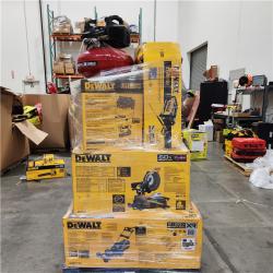 Dallas Location - As-Is DEWALT Tool Pallet