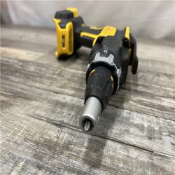 AS-IS DEWALT XR 20V MAX Lithium-Ion Cordless Brushless Screw Gun (Tool Only)