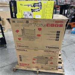 DALLAS LOCATION - AS-IS HOME IMPROVEMENT PALLET