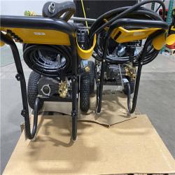 Dallas Location - As-Is DEWALT 4400 PSI 4.0 GPM Gas Pressure Washer