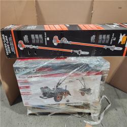 CALIFORNIA AS-IS OUT DOOR POWER EQUIPMENT