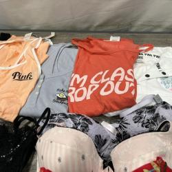 NEW - Victoria's Secret Women's Clothes Variety (Lot Of 15)