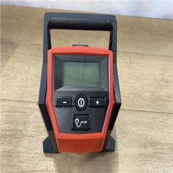 AS-IS Milwaukee 12-Volt Lithium-Ion Cordless Electric Portable Inflator (Tool-Only)