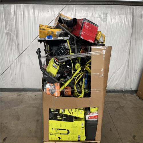 Houston Location - AS-IS Tool Pallet