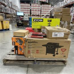 DALLAS LOCATION - AS-IS HOME IMPROVEMENT PALLET