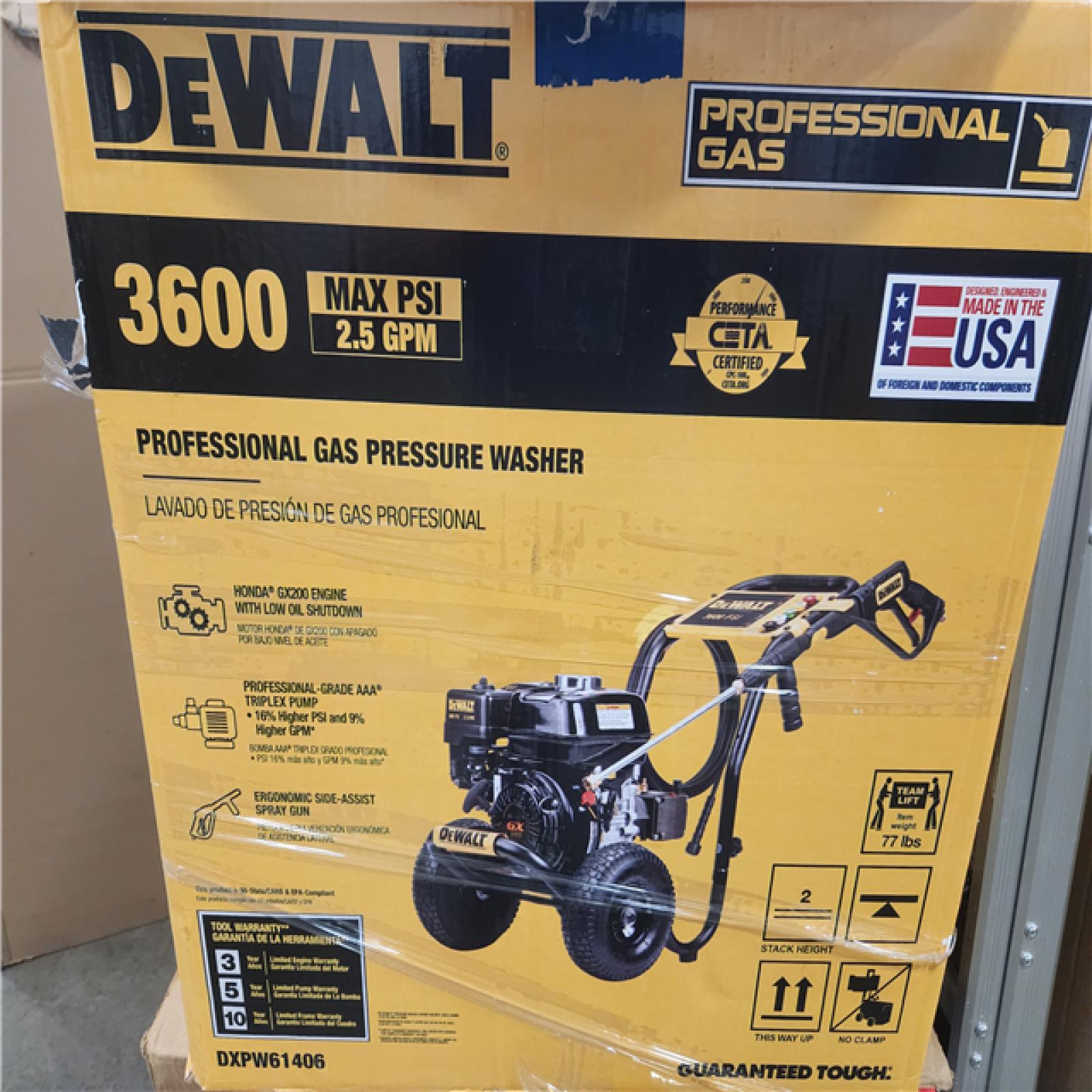 Phoenix AS-IS Monster Turbo Pallet