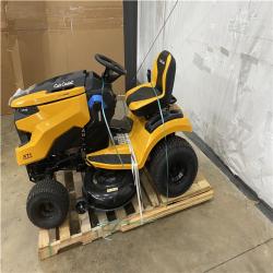 Houston Location - AS-IS Outdoor Power Equipment CUB CADET LT42 XT1 SIT DOWN MOWER