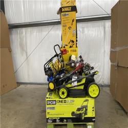 Houston Location - AS-IS Outdoor Power Equipment