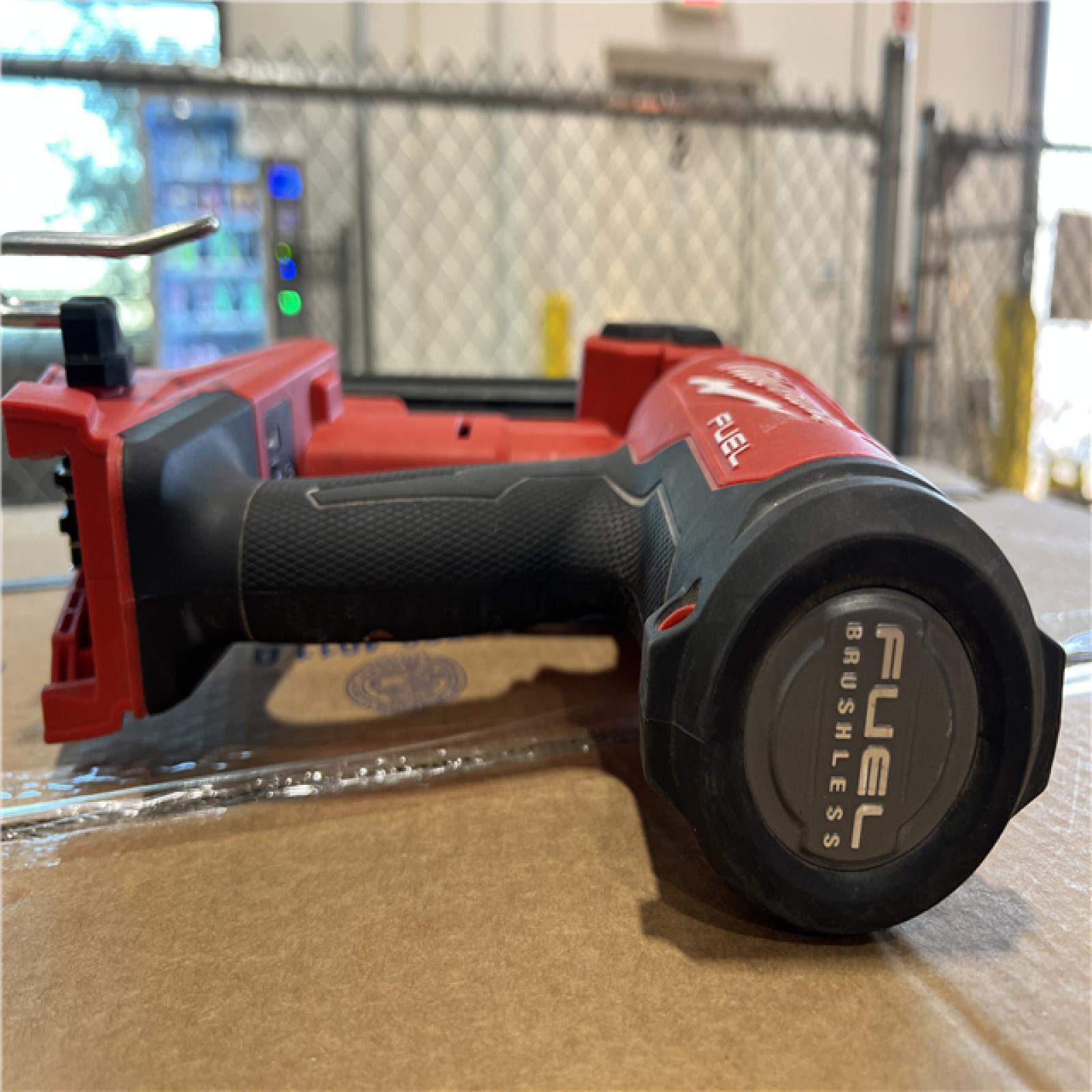 AS-IS - Milwaukee M18 FUEL 18 Gauge Brad Nailer (TOOL ONLY)