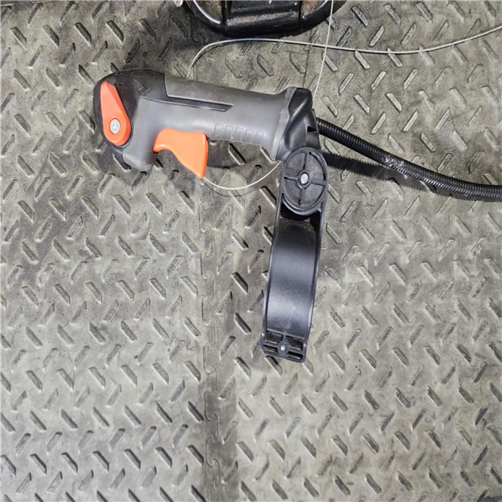 HOUSTON LOCATION - AS-IS ECHO 216 MPH 517 CFM 58.2cc Gas 2-Stroke Backpack Leaf Blower with Tube Throttle