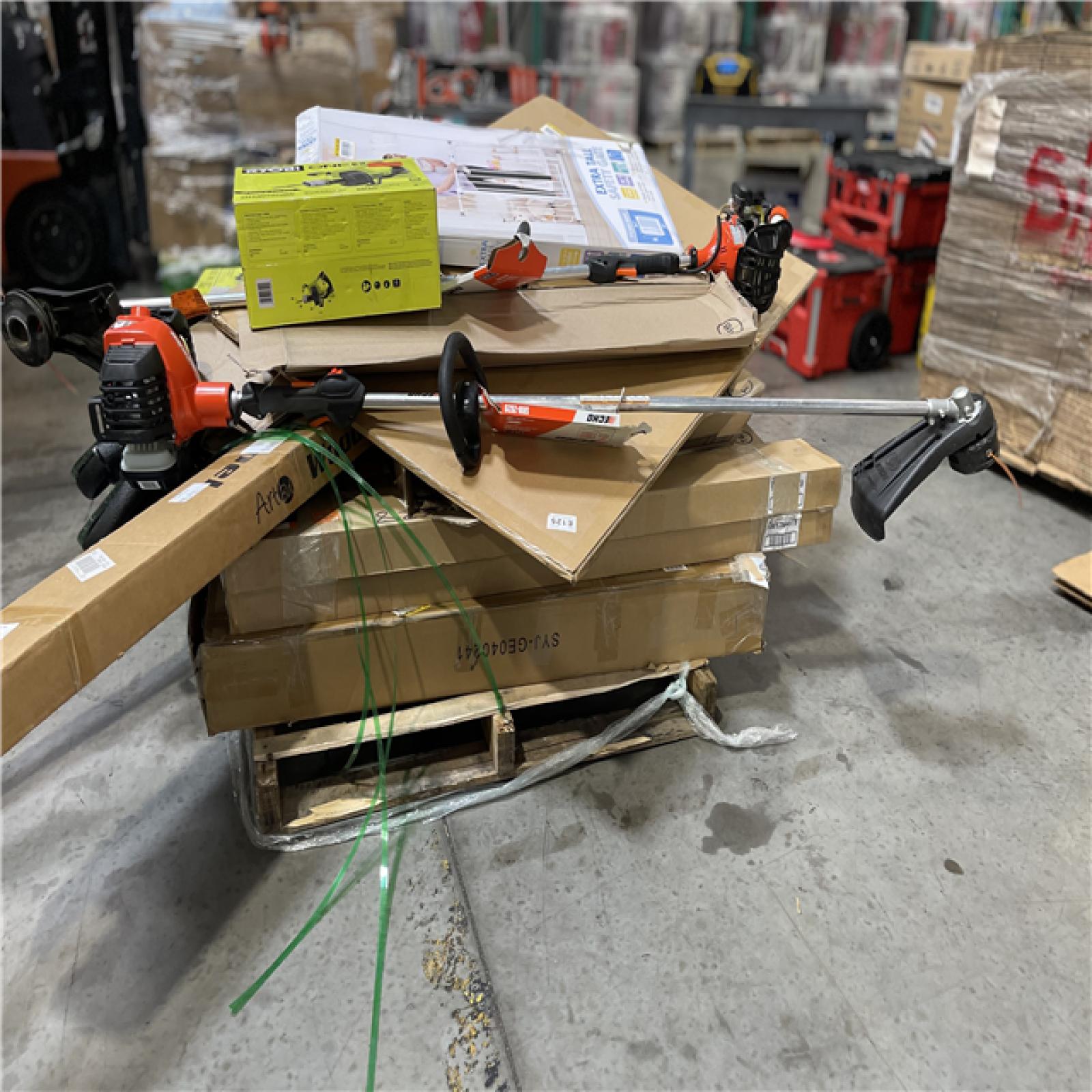 DALLAS LOCATION - AS-IS MONSTER TURBO