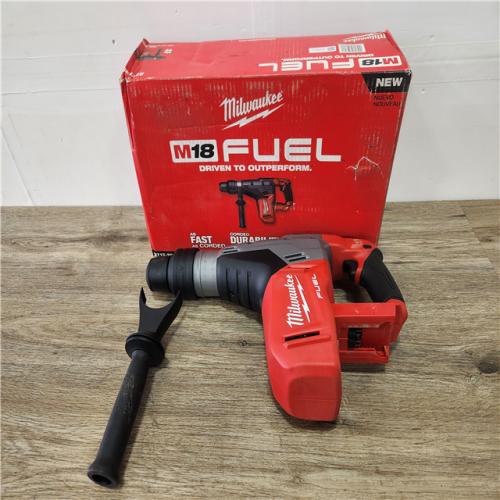 Phoenix Location LIKE NEW  Milwaukee M18 FUEL 18V Lithium-Ion Brushless Cordless 1-9/16 in. SDS-Max Rotary Hammer (Tool-Only)