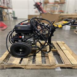 Dallas Location - As-Is DEWALT 4000 PSI 3.5 GPM Gas Pressure Washer