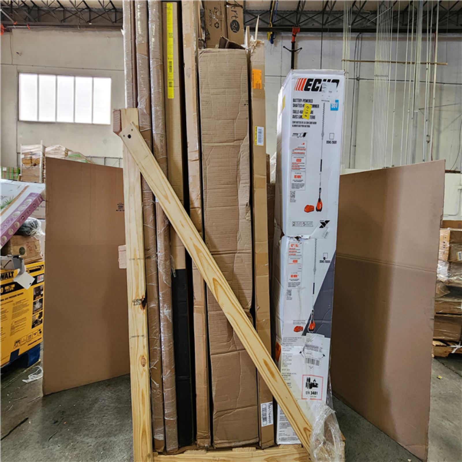 Phoenix AS-IS Monster Turbo Pallet