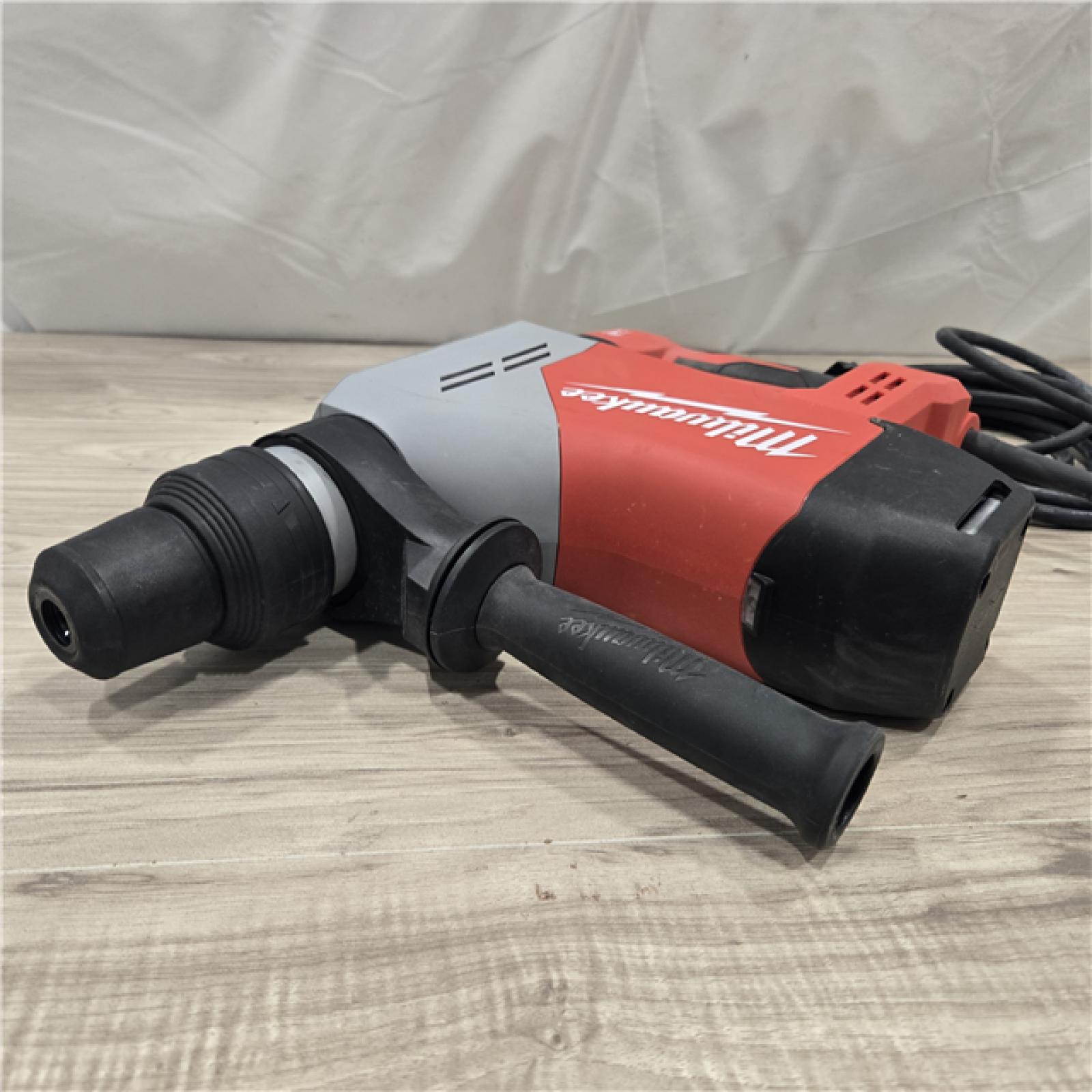 AS-IS Milwaukee 1-9/16 in. SDS-Max Rotary Hammer (Tool-Only)