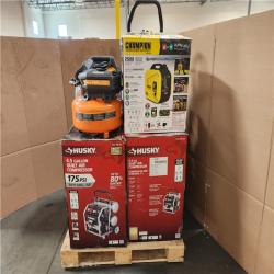 CALIFORNIA AS-IS OUT DOOR POWER EQUIPMENT