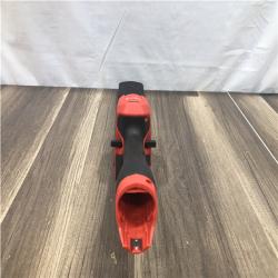 AS-IS Milwaukee FUEL 8 in. 12V Lithium-Ion Brushless Cordless Battery Hedge Trimmer (Tool-Only)