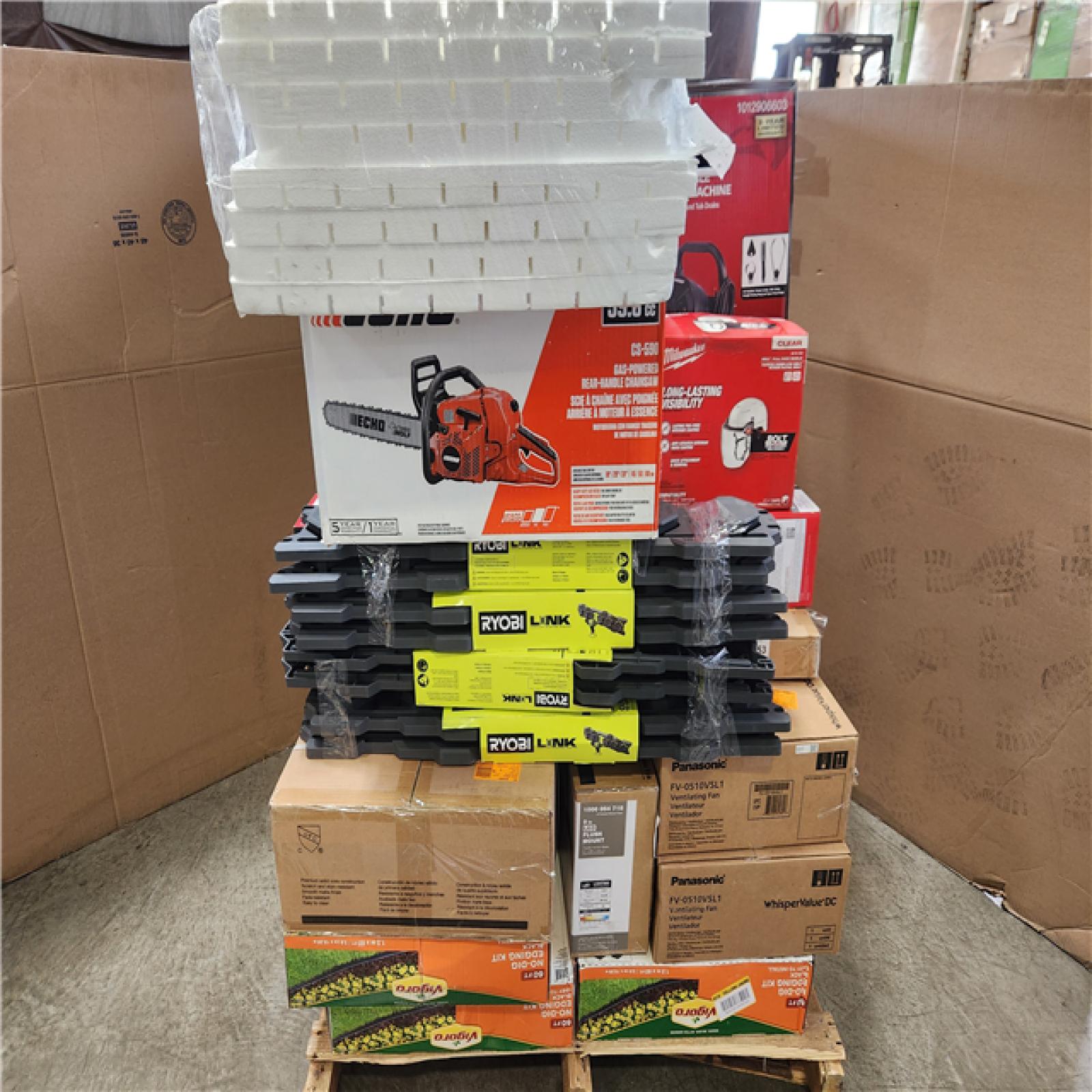 Phoenix AS-IS Monster Turbo Pallet