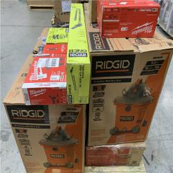 DALLAS LOCATION - AS-IS HOME IMPROVEMENT PALLET