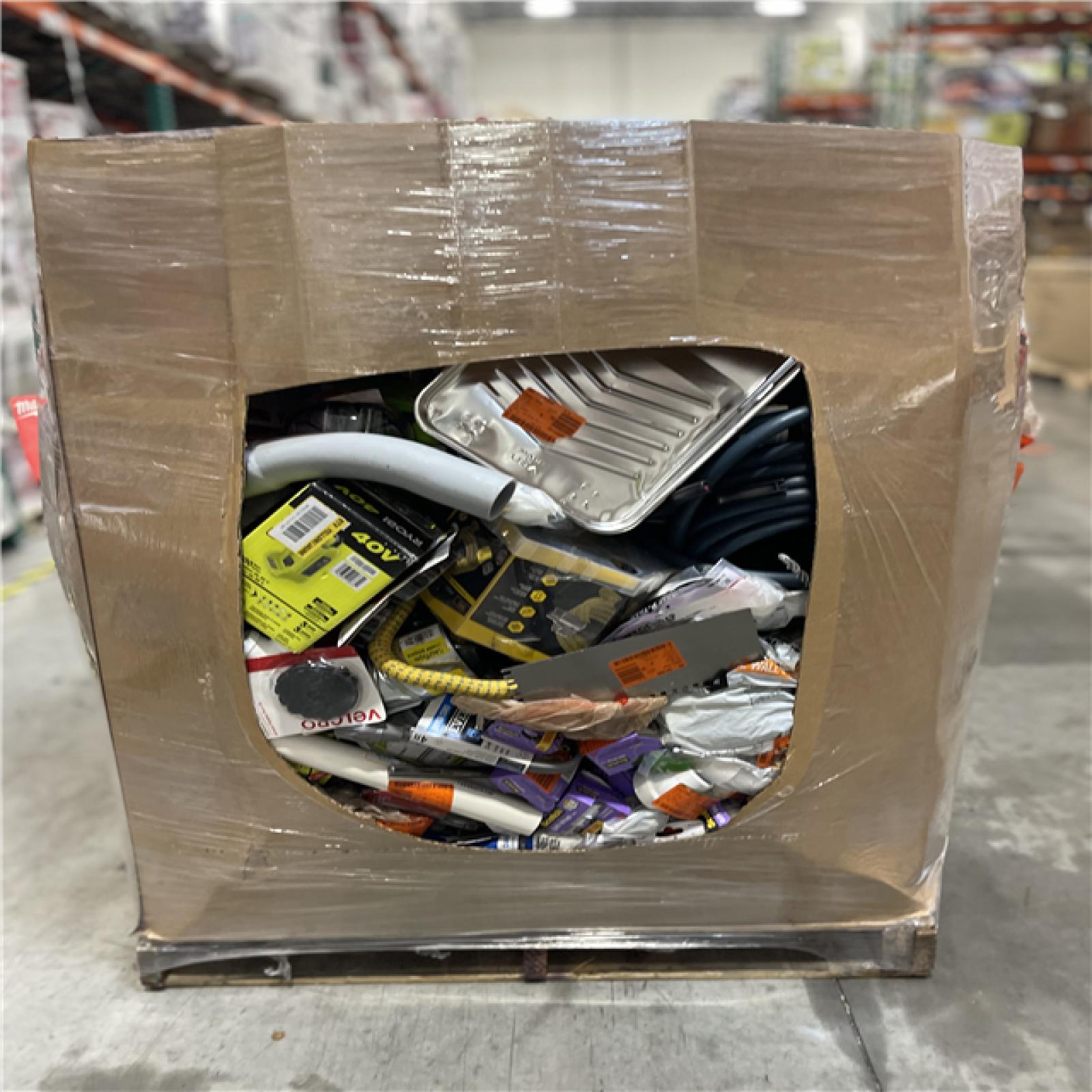 DALLAS LOCATION - AS-IS MONSTER TURBO