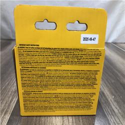 NEW - DEWALT 20V MAX XR POWERSTACK Lithium-Ion Battery Starter Kit with 1.7Ah Battery and Charger