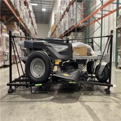 DALLAS LOCATION- MURRAY Cruz 42 in. 19.0 HP 540cc EX1900 Series Zero Turn Mower