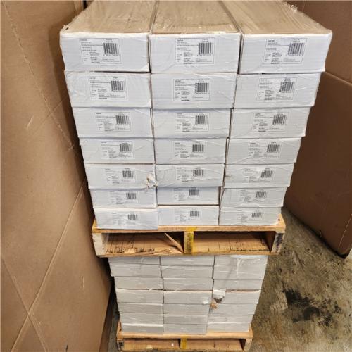 Phoenix Location AS-IS Home Decorators Collection Elland Road Elm 12 mm T x 8 in. W Waterproof Laminate Wood Flooring(669 sq. ft./42 Case)