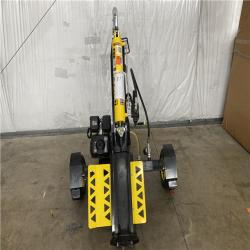 Houston Location - AS-IS Champion 27 Ton Log Splitter