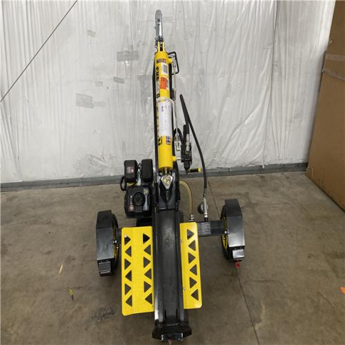 Houston Location - AS-IS Champion 27 Ton Log Splitter