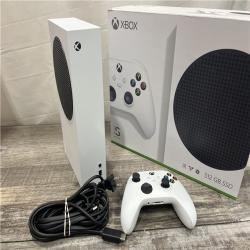 AS-IS Xbox Series S 512GB