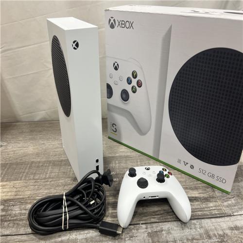 AS-IS Xbox Series S 512GB
