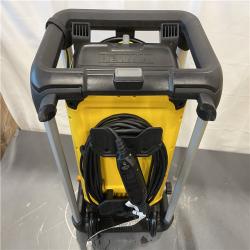 AS-IS - DEWALT 2100 PSI 1.2 GPM 13 Amp Cold Water Electric Pressure Washer
